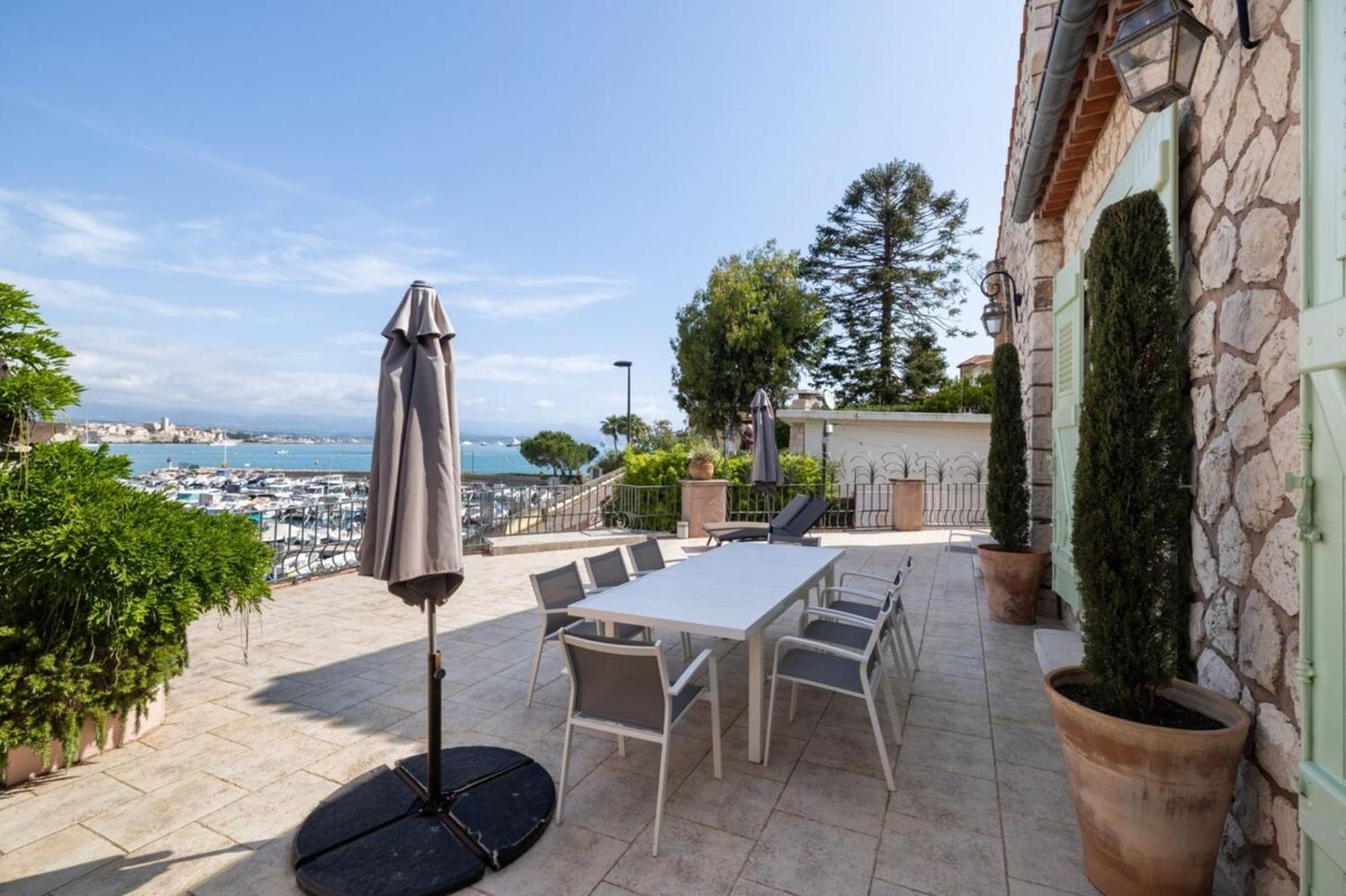 Cap D'antibes- Seafront - Swimming Pool -ac * Antibes