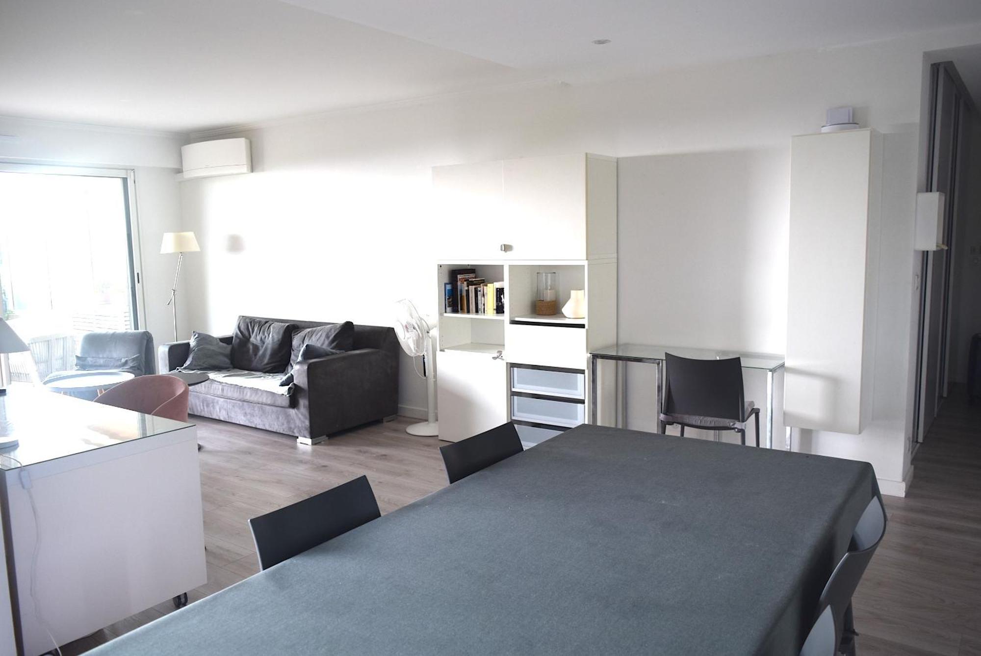 3 Pieces Apartment Antibes