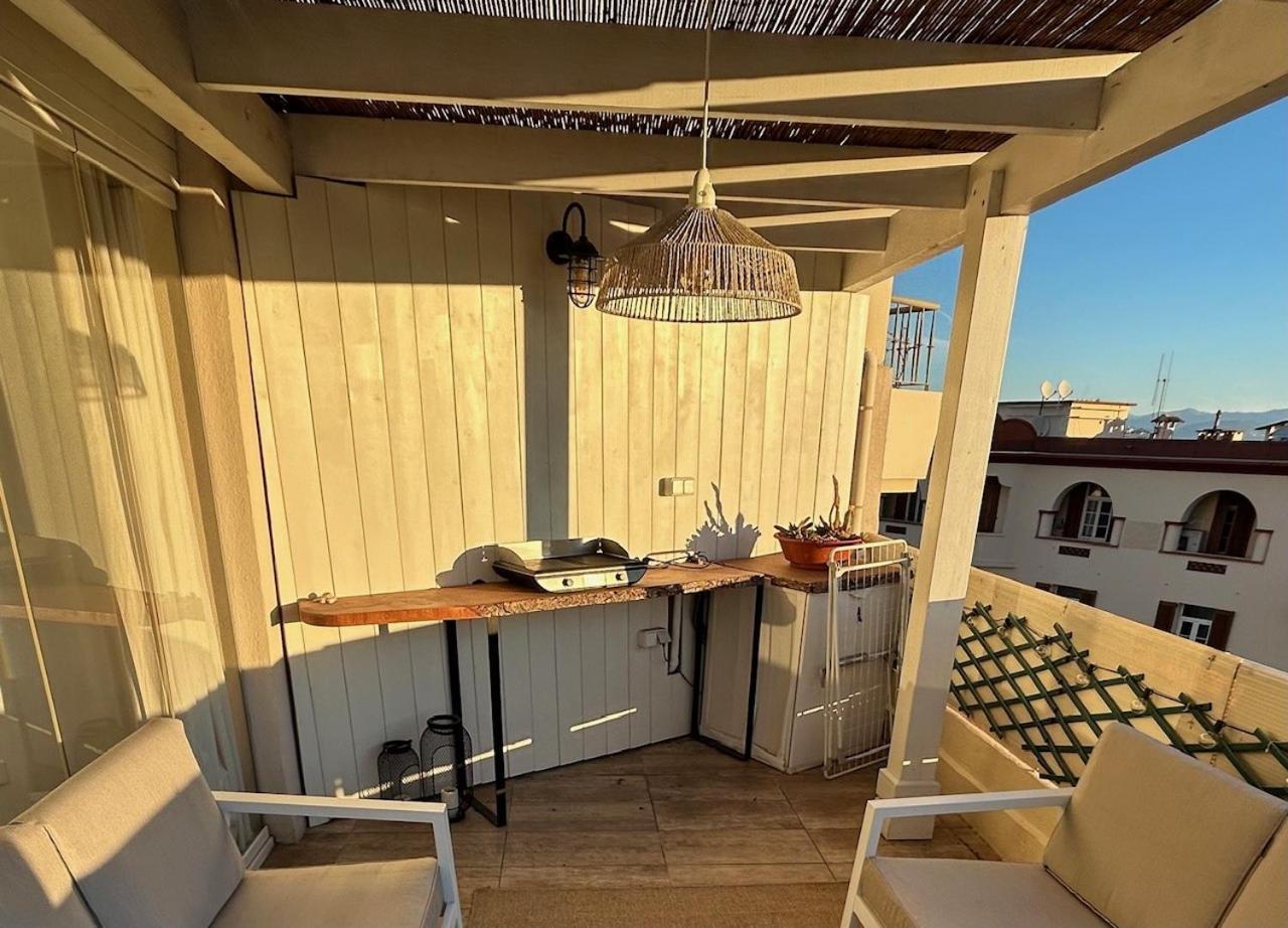 Alger - Rooftop Avec 1 Au Centre-ville D'antibes Apartment Antibes