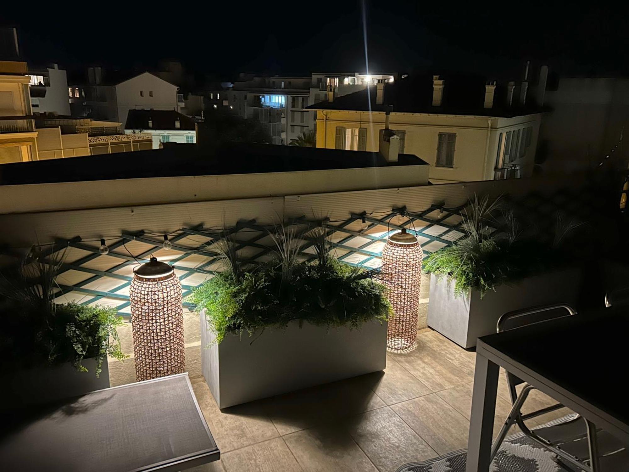Alger - Rooftop Avec 1 Au Centre-ville D'antibes * Antibes