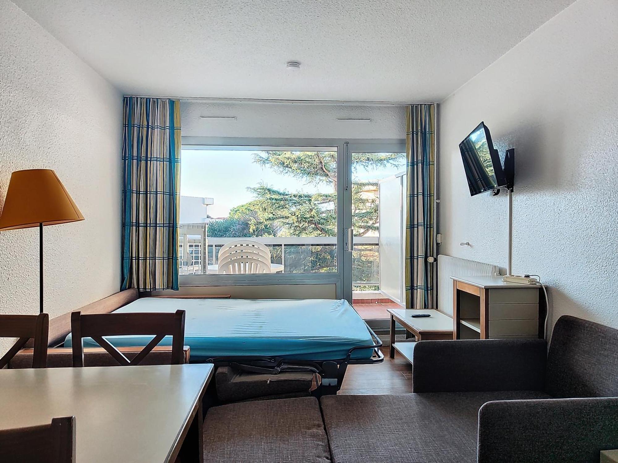 Apartment Olympe