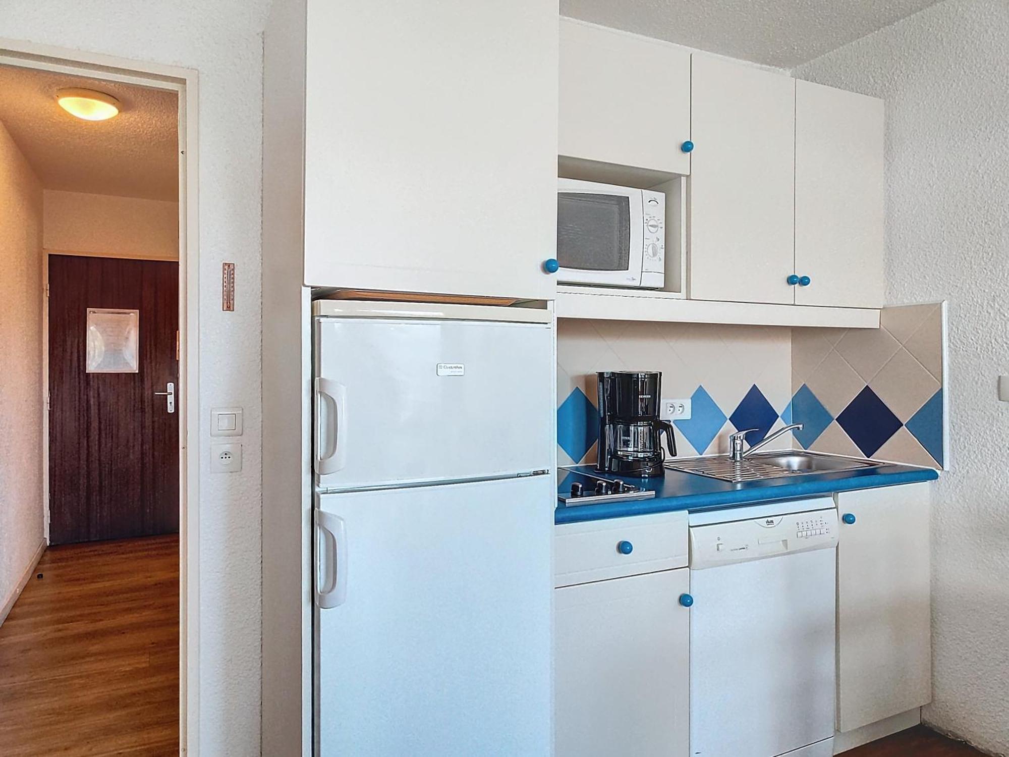 Apartment Olympe