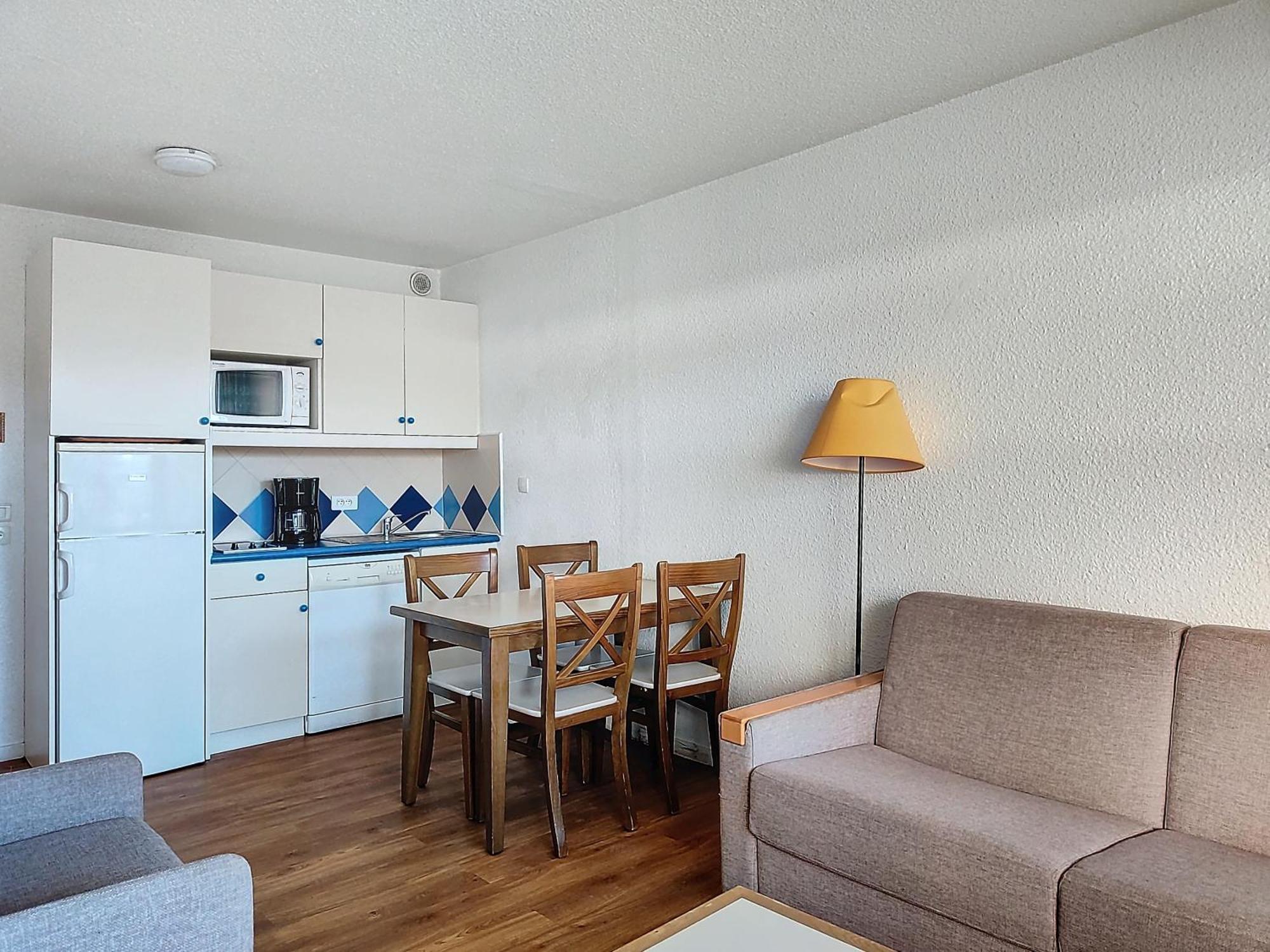 Apartment Olympe *