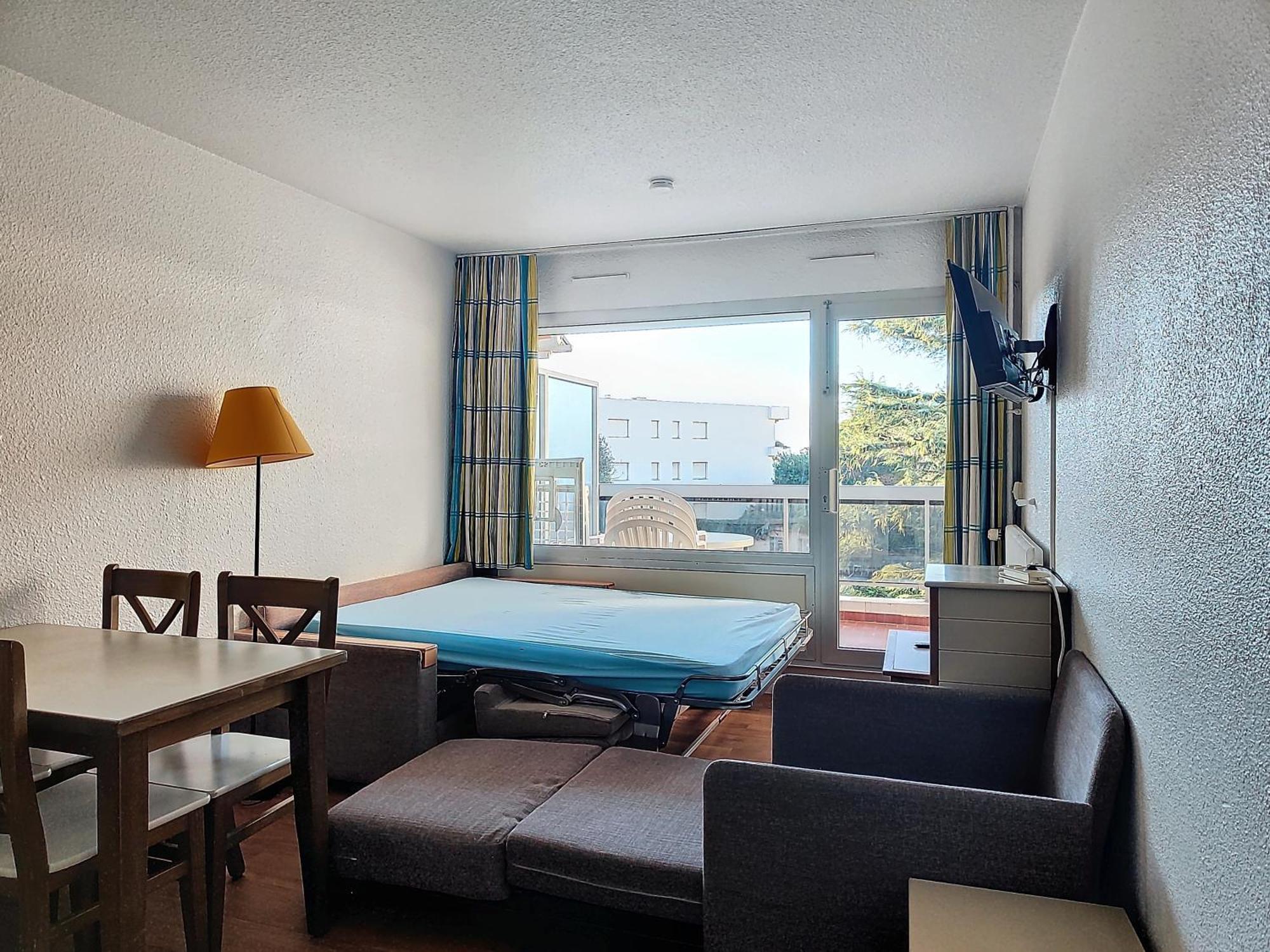 Apartment Olympe *