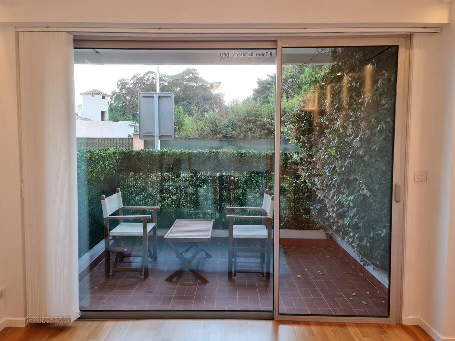 Superbe 3 Pieces Renove Au Coeur Du Cap D'antibes Apartamento Antibes