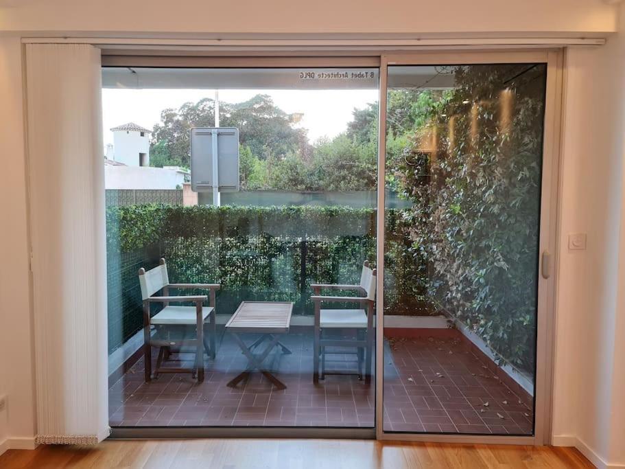 Superbe 3 Pieces Renove Au Coeur Du Cap D'antibes Apartamento *