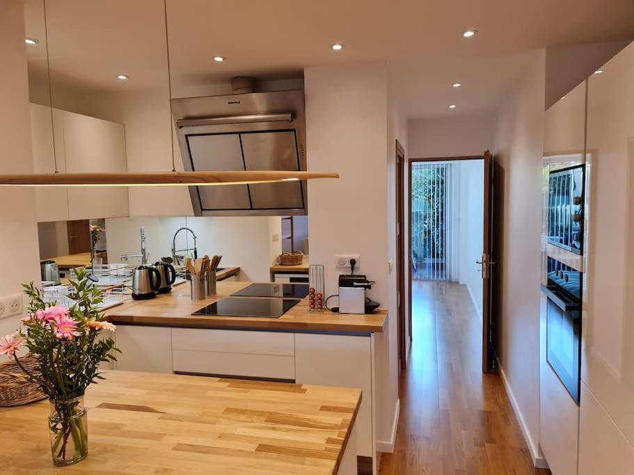 Apartamento Superbe 3 Pieces Renove Au Coeur Du Cap D'antibes Antibes