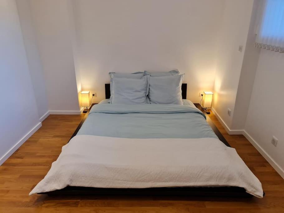Apartamento Superbe 3 Pieces Renove Au Coeur Du Cap D'antibes *