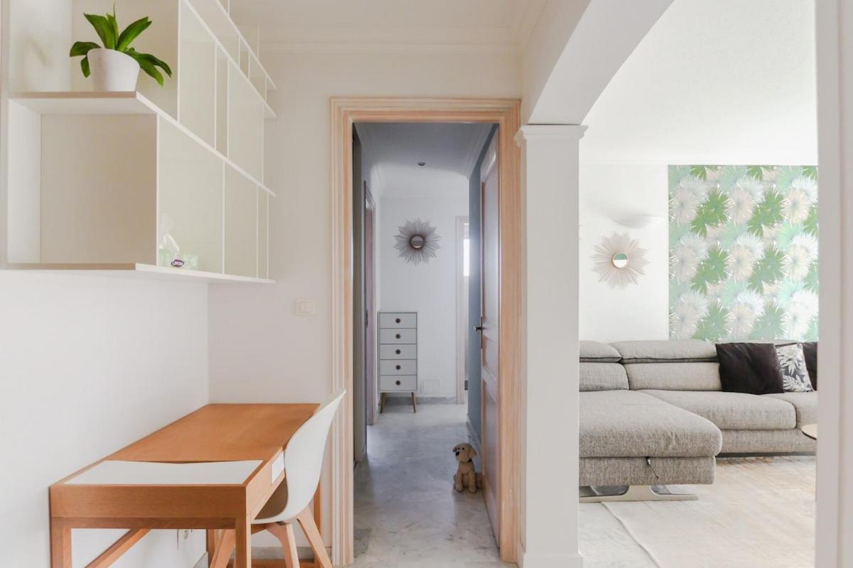 Apartment A Avec Terrasse Ensoleillee Antibes