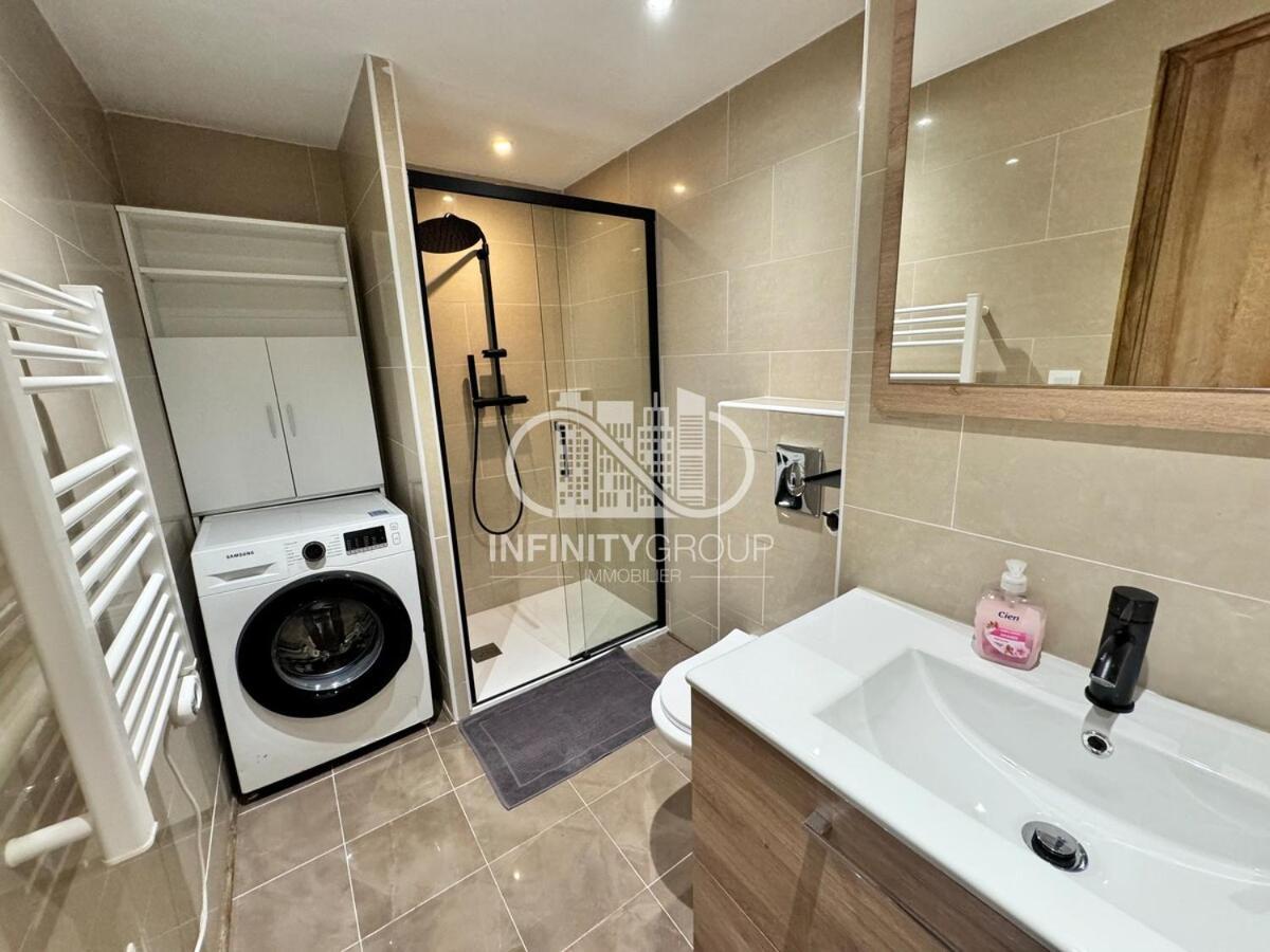 Ideal Famille - Centre-ville Juan-les-pins Apartment Antibes