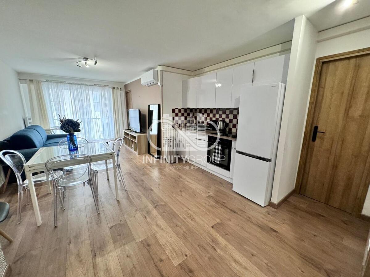 Ideal Famille - Centre-ville Juan-les-pins * Antibes