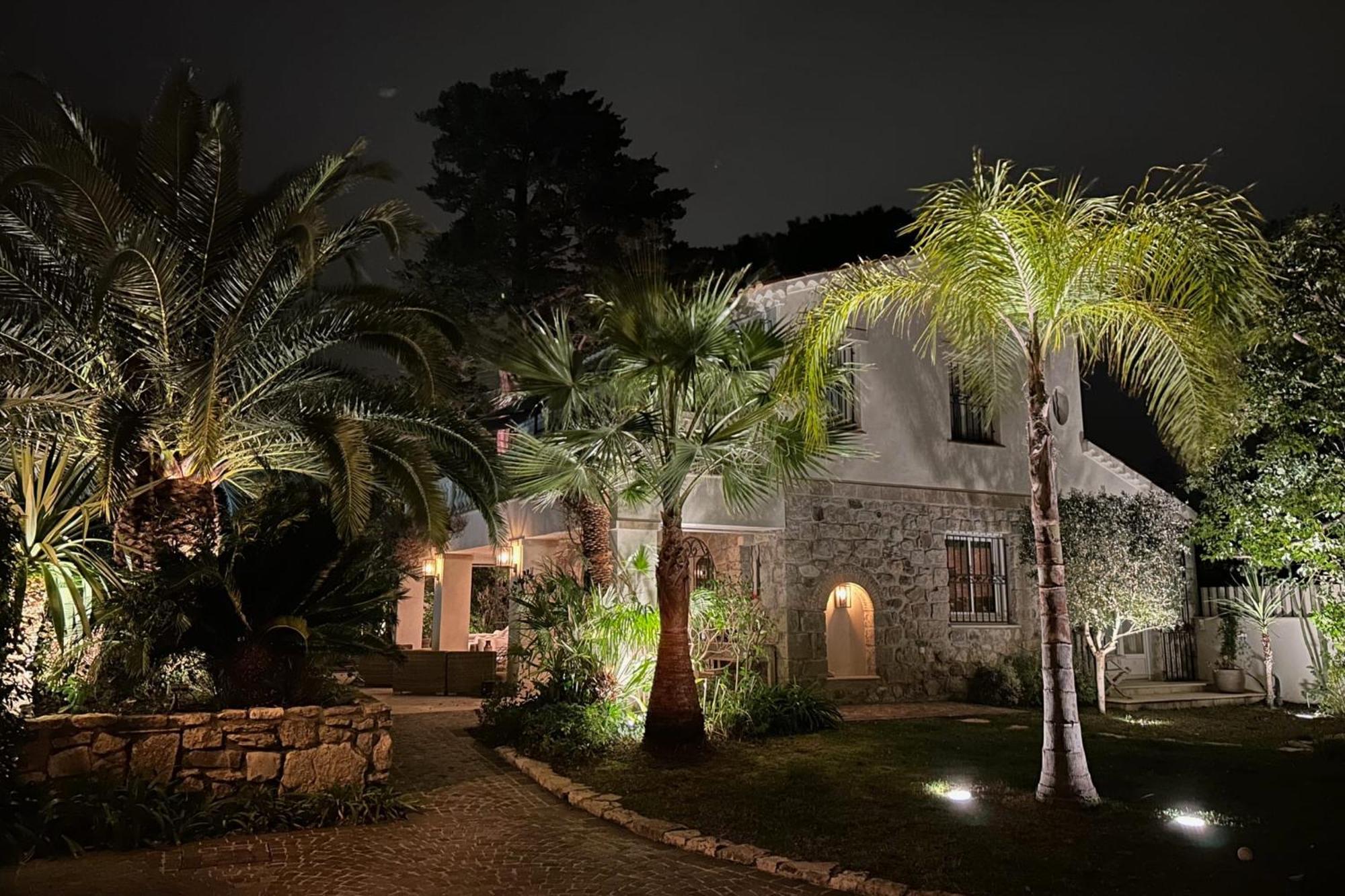 Haven Of Peace In Cap D'antibes Heated Swimming Pool Close To The Beaches Villa