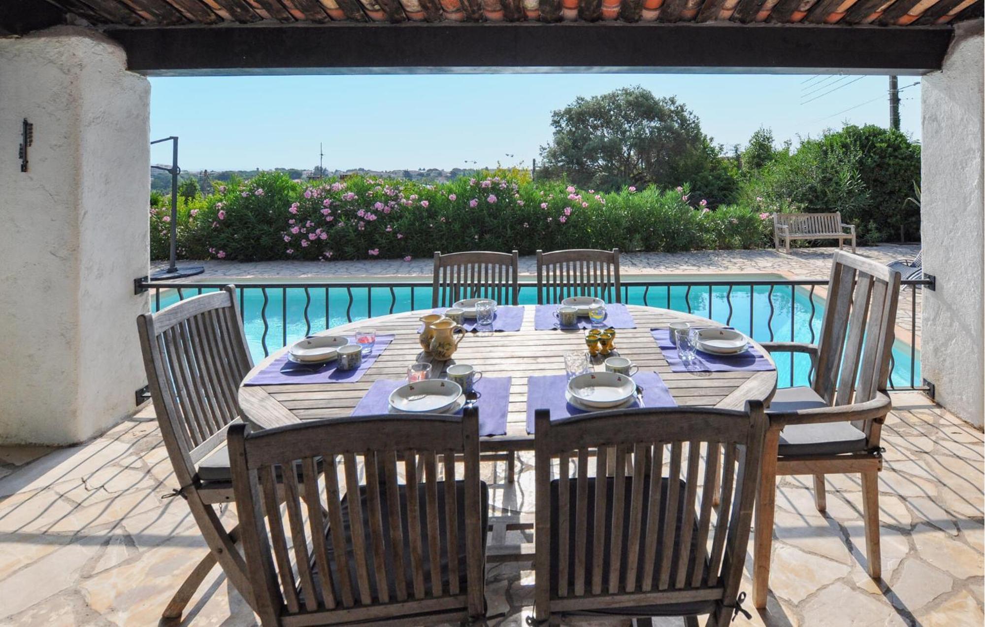 Holiday home In With Private Swimming Pool, Be Inside Or Outside Antibes
