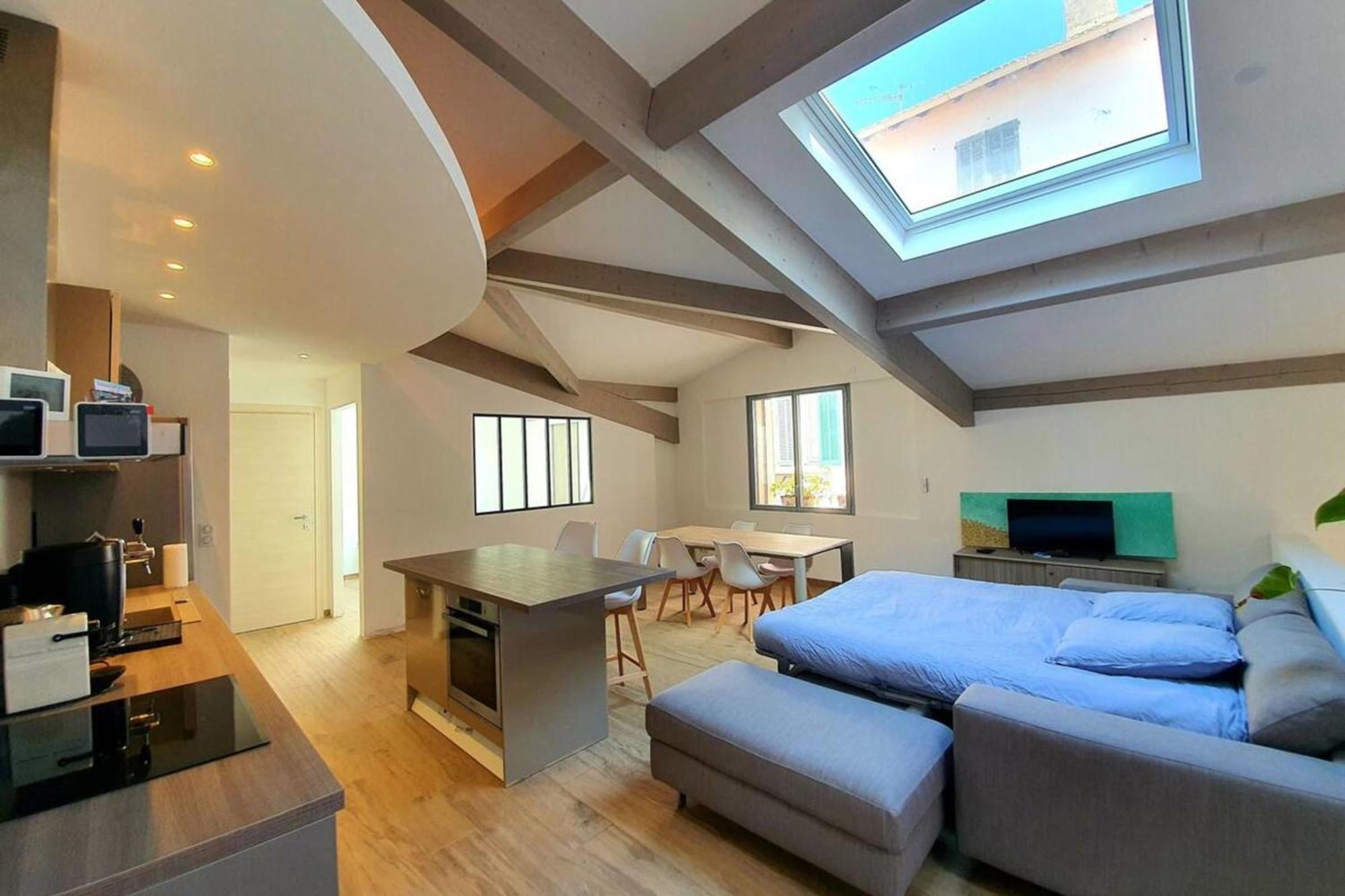 Apartment Super Loft 