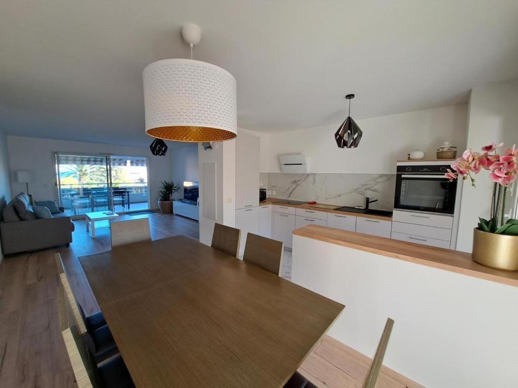 3 Pieces Vue Apartment