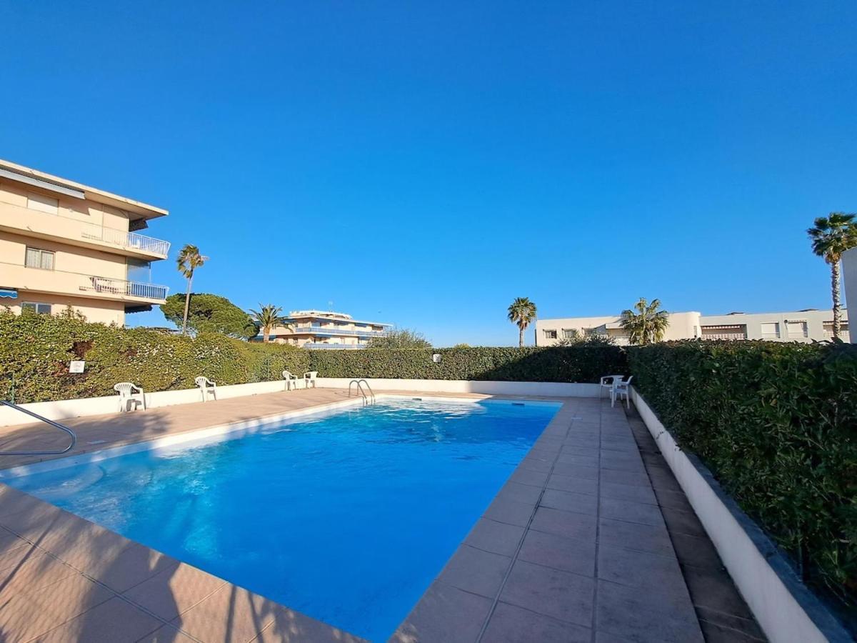 Apartment 3 Pieces Vue Antibes