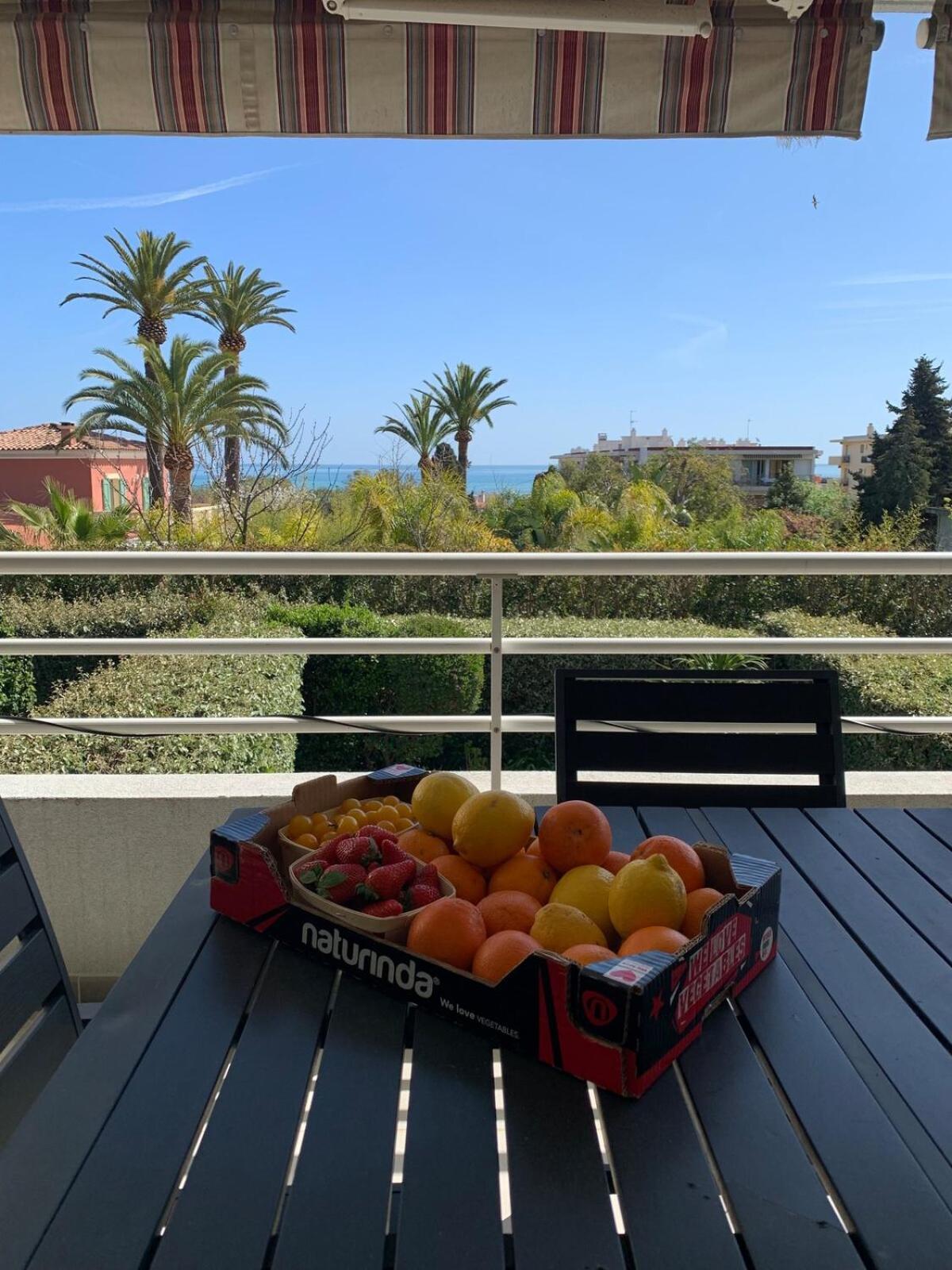 3 Pieces Vue Antibes