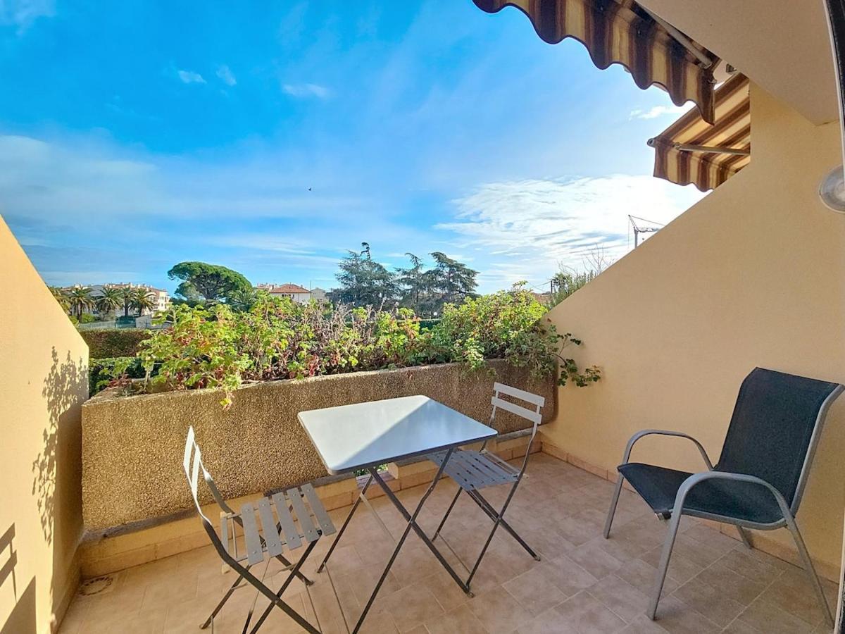 Vacation Near Sea With Private Parking Antibes