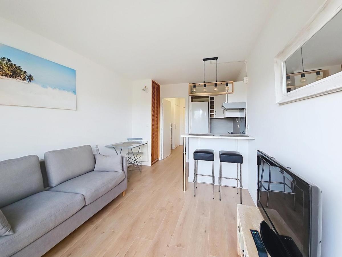 Appartement Vacation Near Sea With Private Parking Antibes