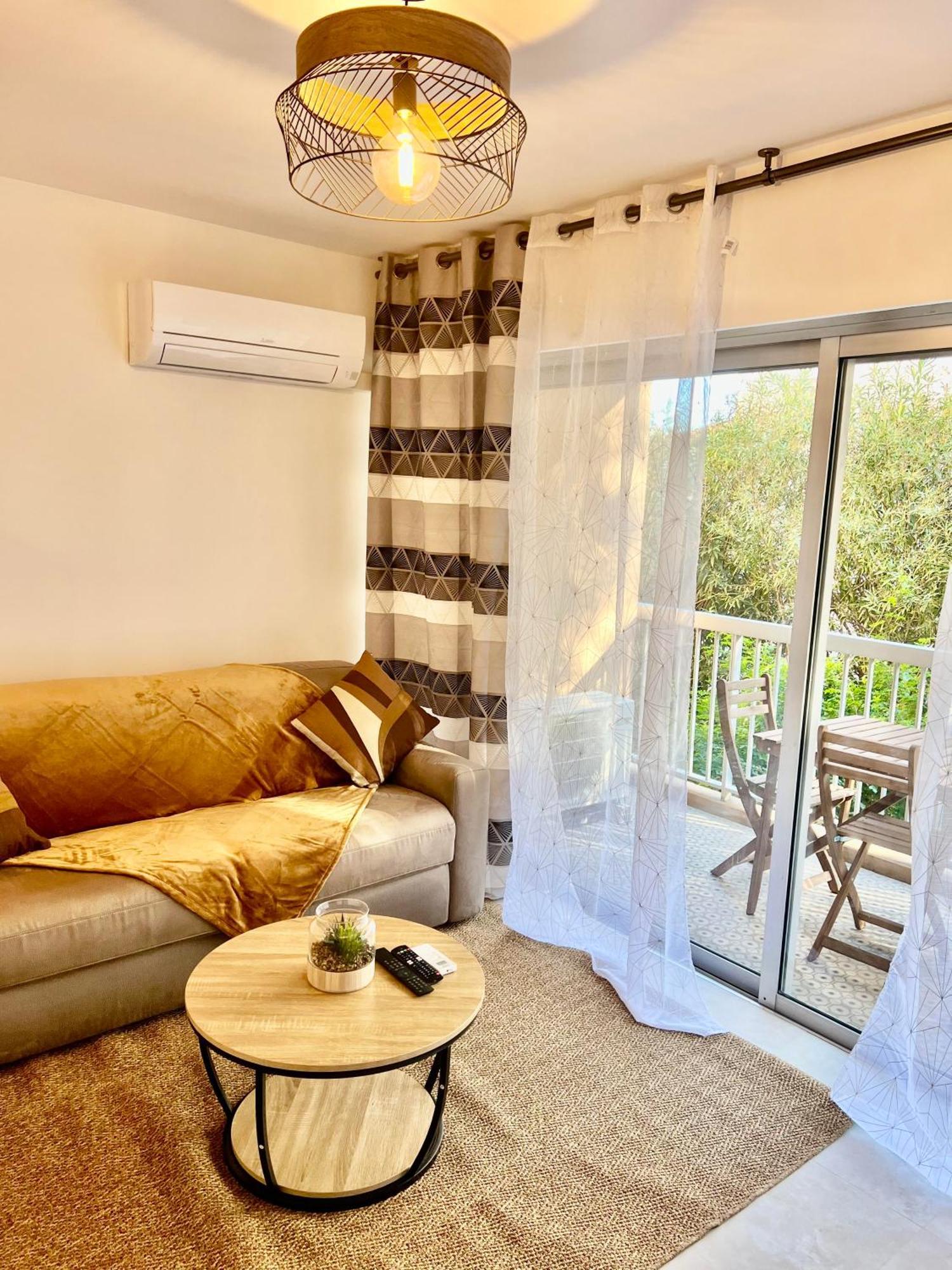 Cosy, Calme Et Climatise Proche Centre *