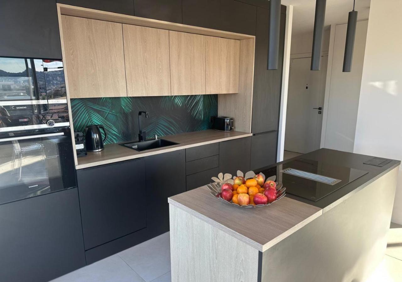Apartment 3 Pieces Juan Les Pins *