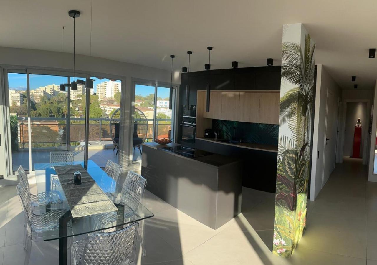 Apartment 3 Pieces Juan Les Pins Antibes