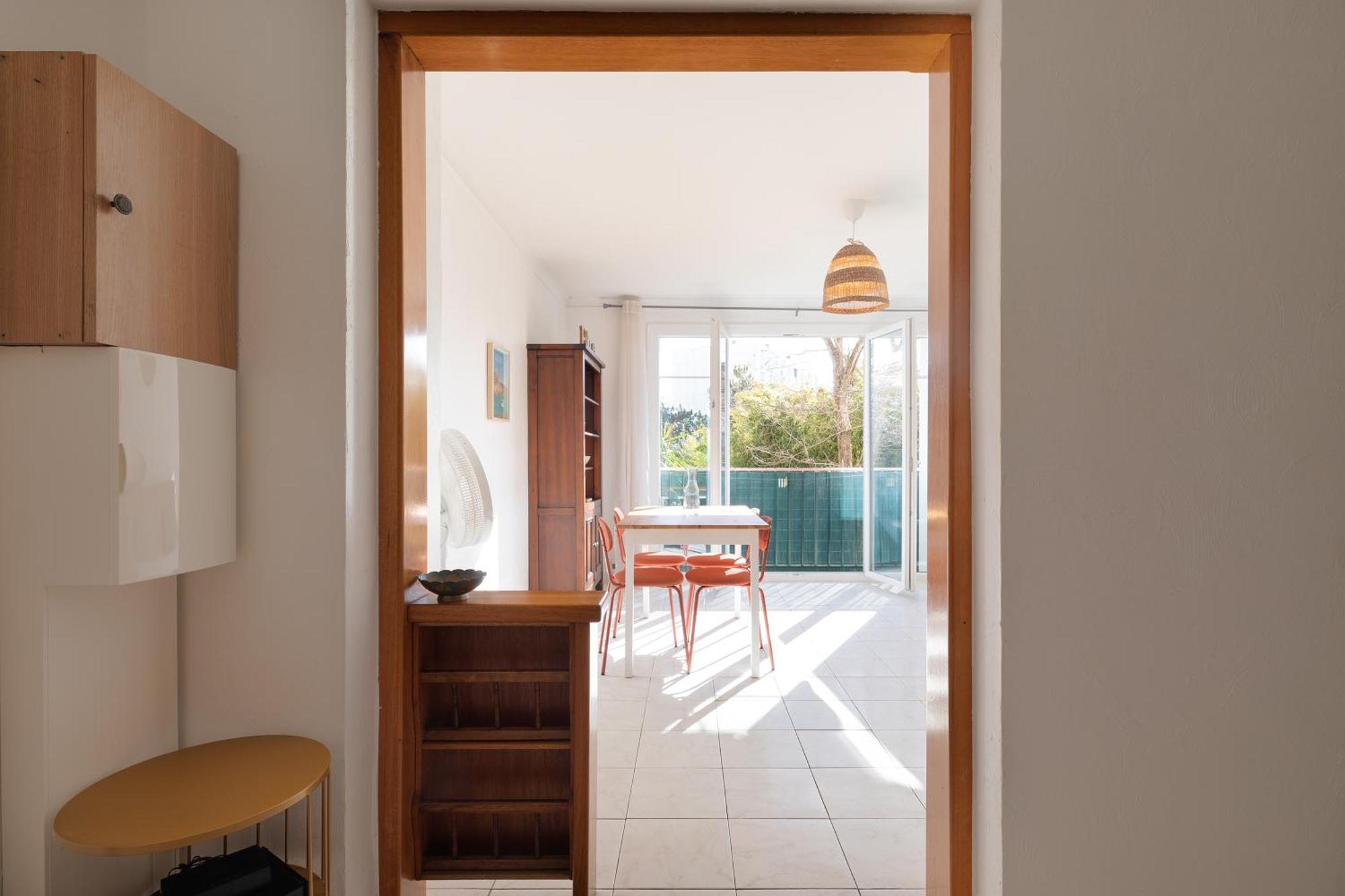 Apartamento Cosy Proche