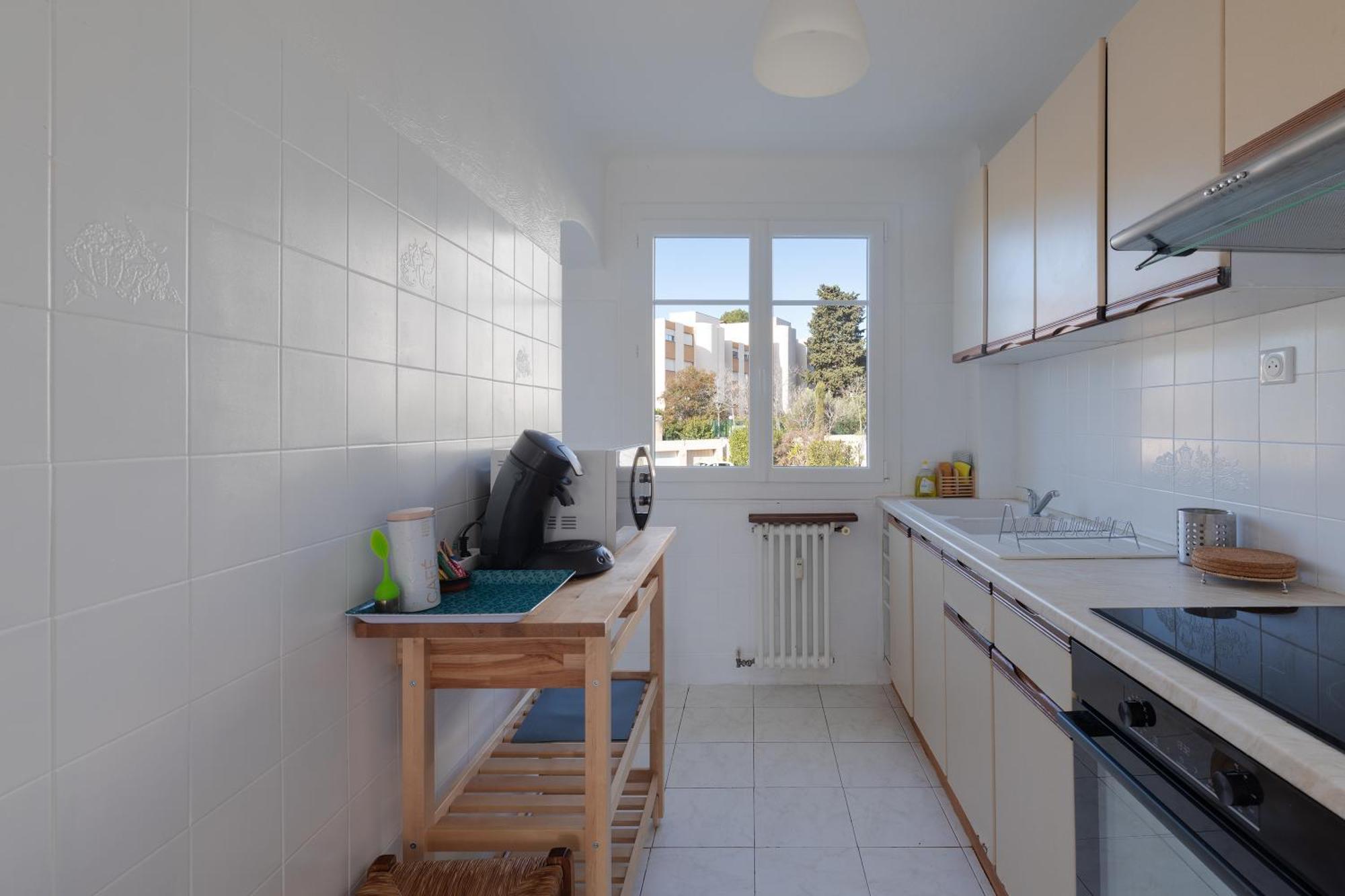Cosy Proche Apartamento