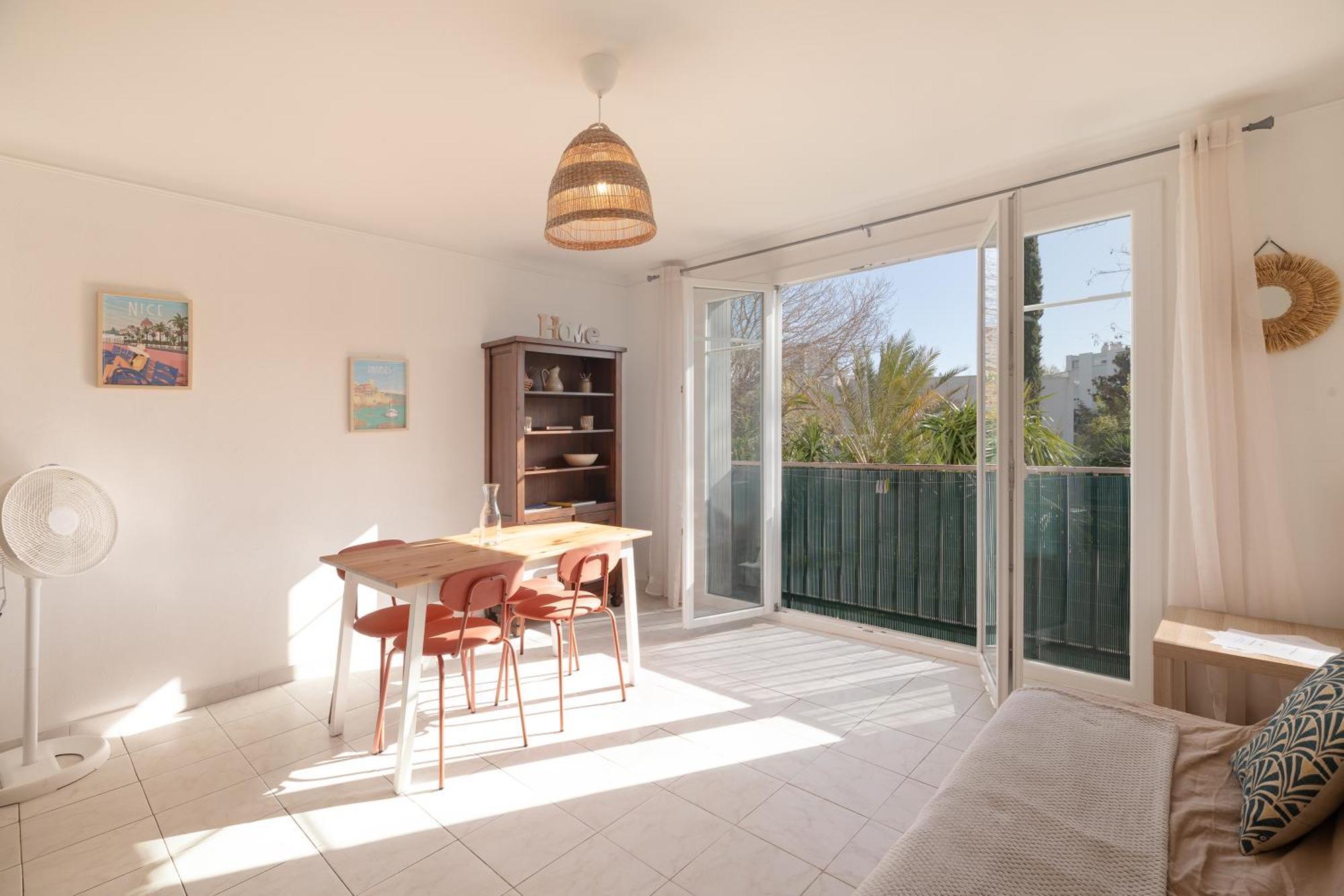 Apartamento Cosy Proche
