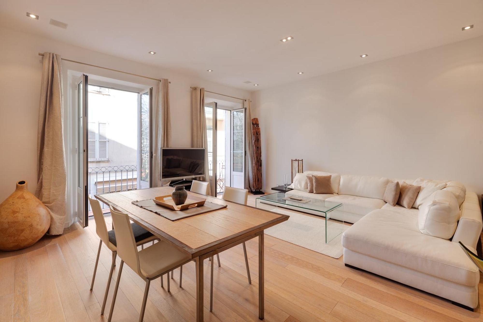 L'elegance A , Central, 1 Min De La Appartement Antibes