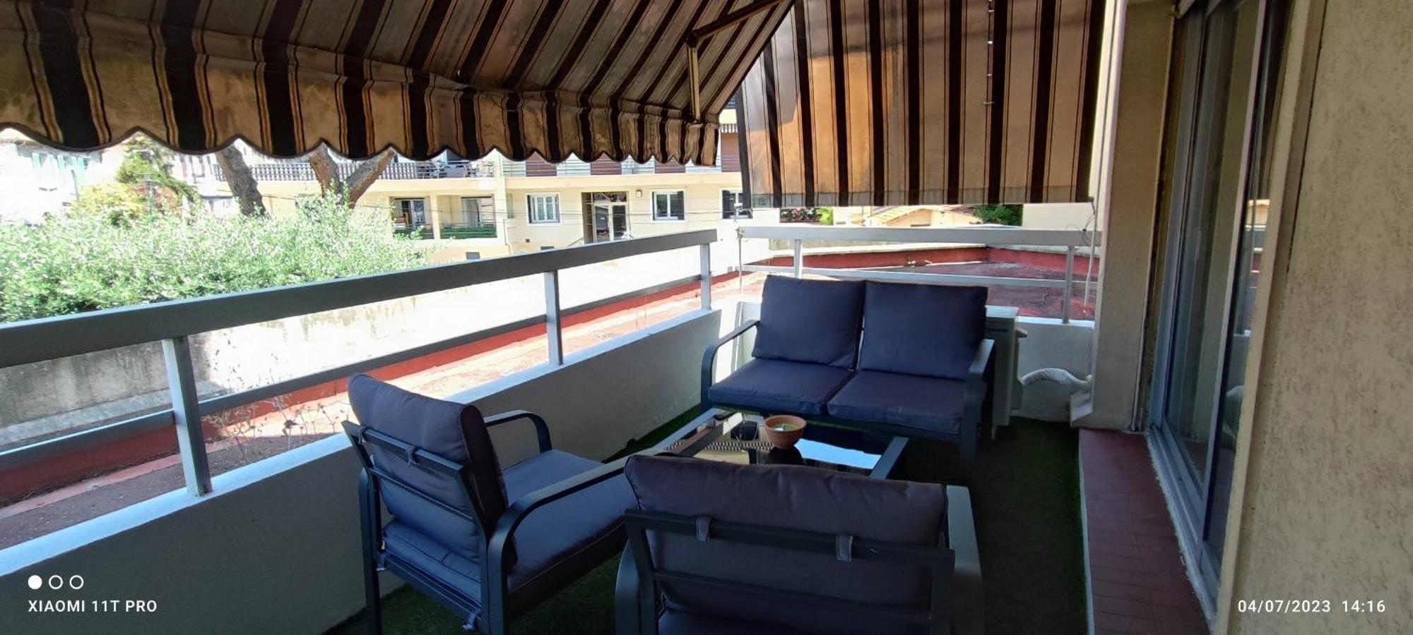 Proche Gare Et Apartment Antibes