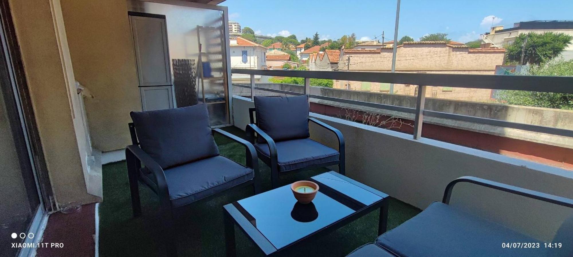 Apartment Proche Gare Et