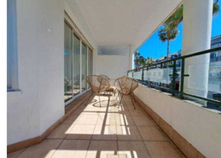 Face A La Et A 2 Pas Des Plages Juan Les Pins 'tout A Pied' Apartment Antibes