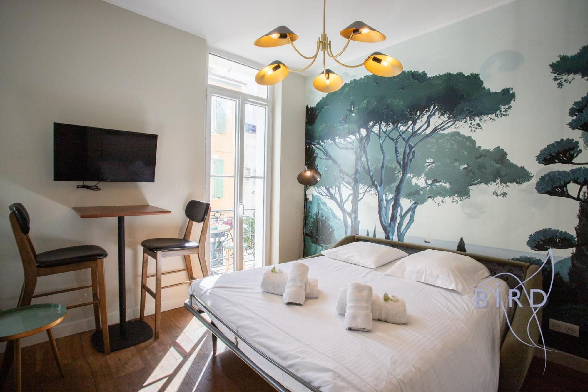 Apartment Olivette *