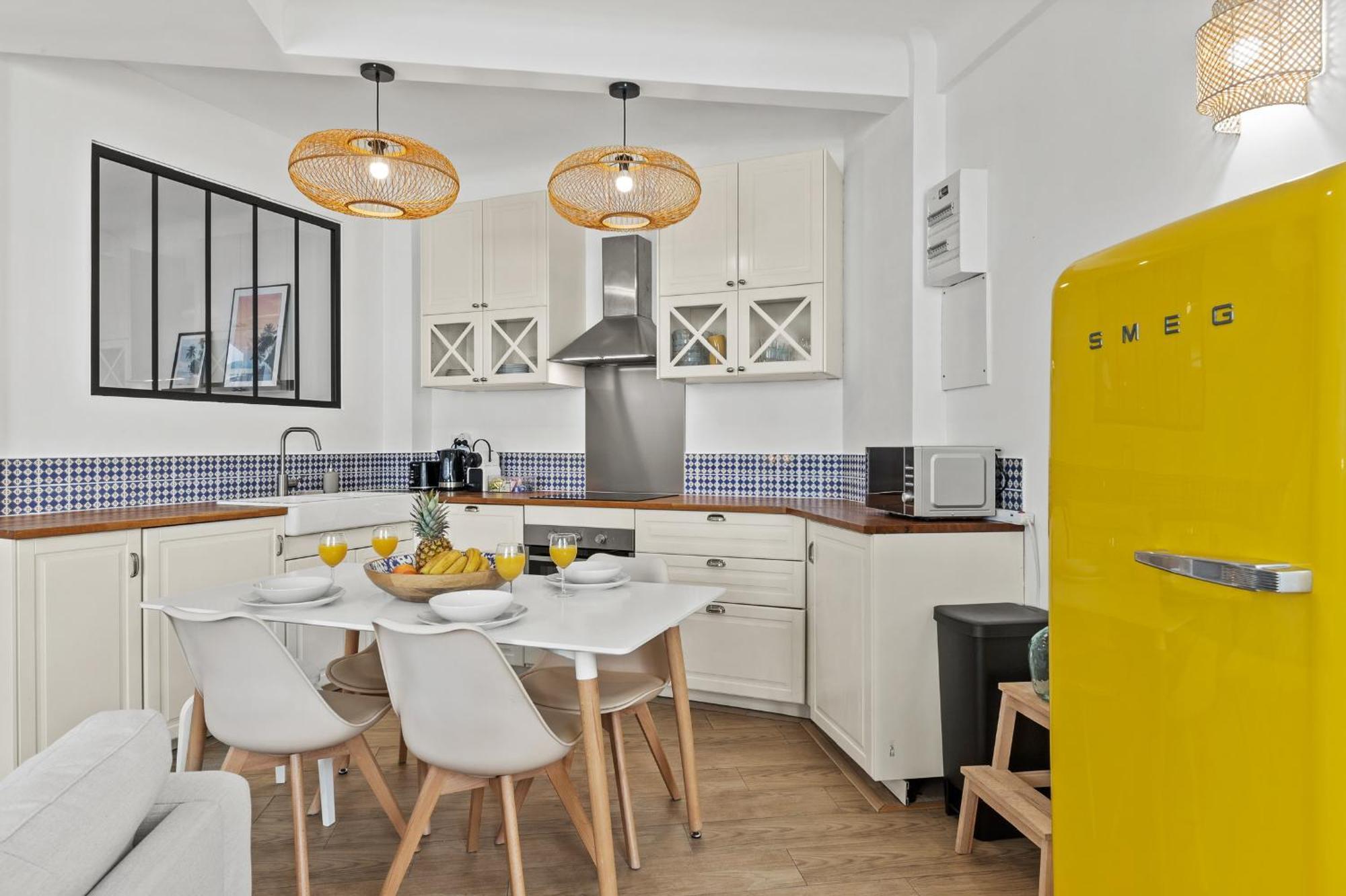 Apartment Beautiful And Cozy 3 Bedrooms In