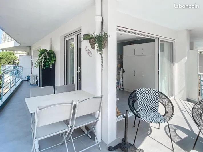 Le Saint Honorat Juan Les Pins Apartment Antibes