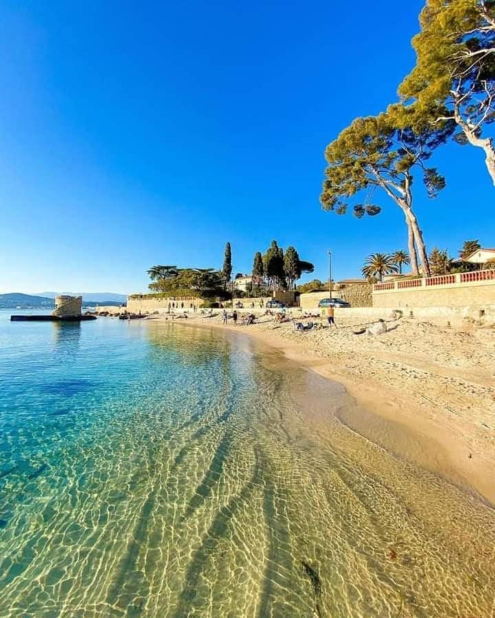 Le Saint Honorat Juan Les Pins Apartment Antibes
