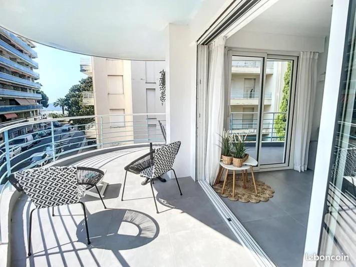 Apartment Le Saint Honorat Juan Les Pins Antibes