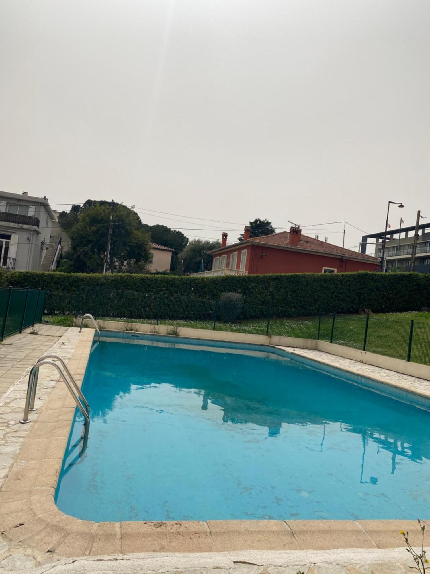 Dernier Etage Vue Avec Parking Appartement Antibes
