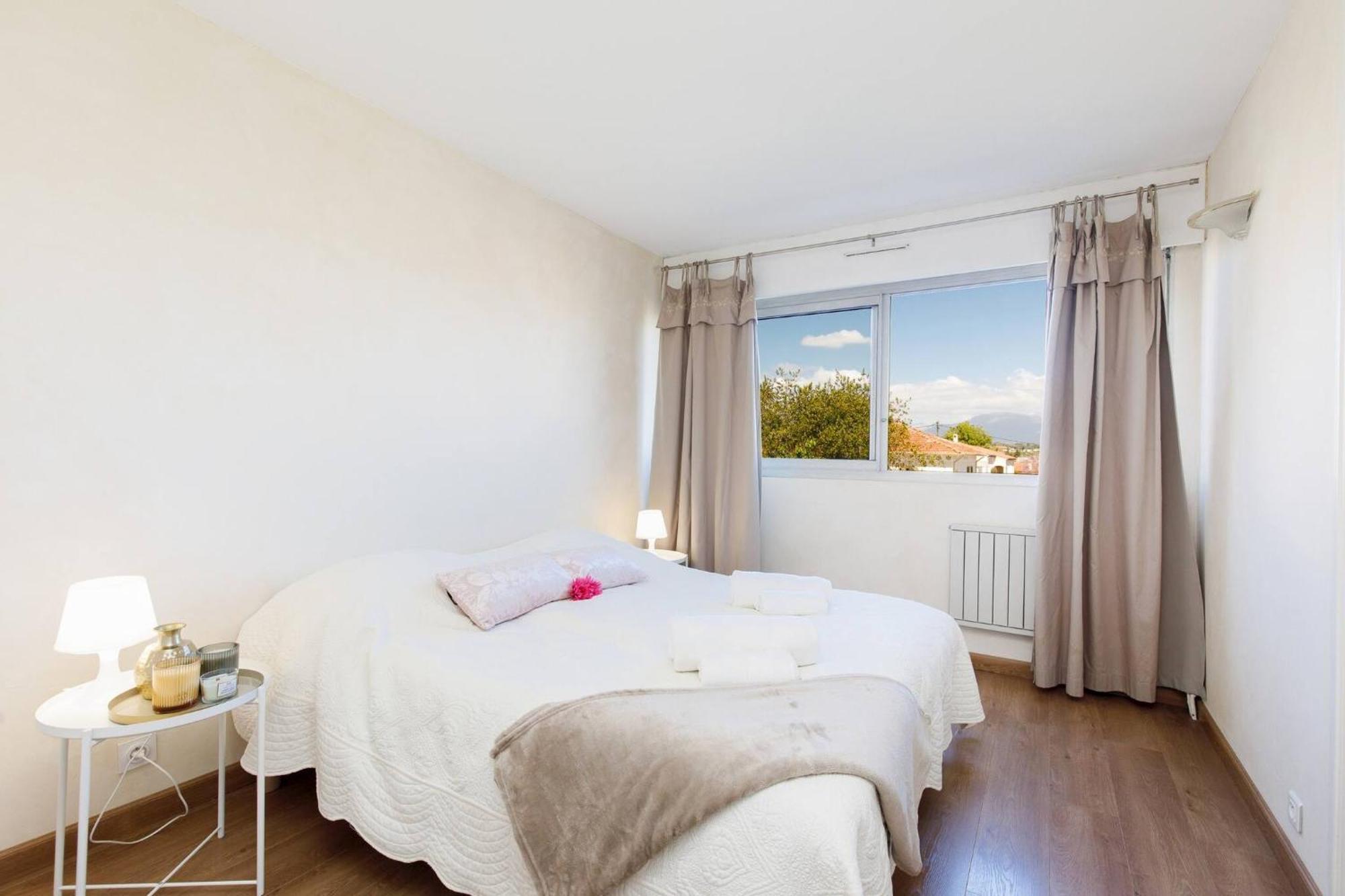 Apartamento Echappee Paisible A Antibes