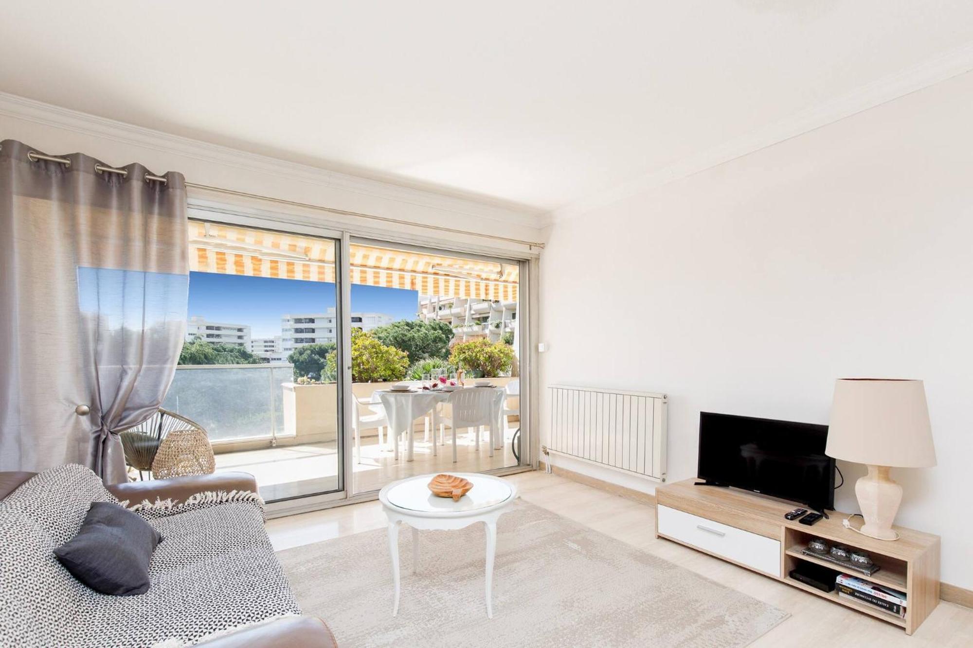 Echappee Paisible A Apartamento