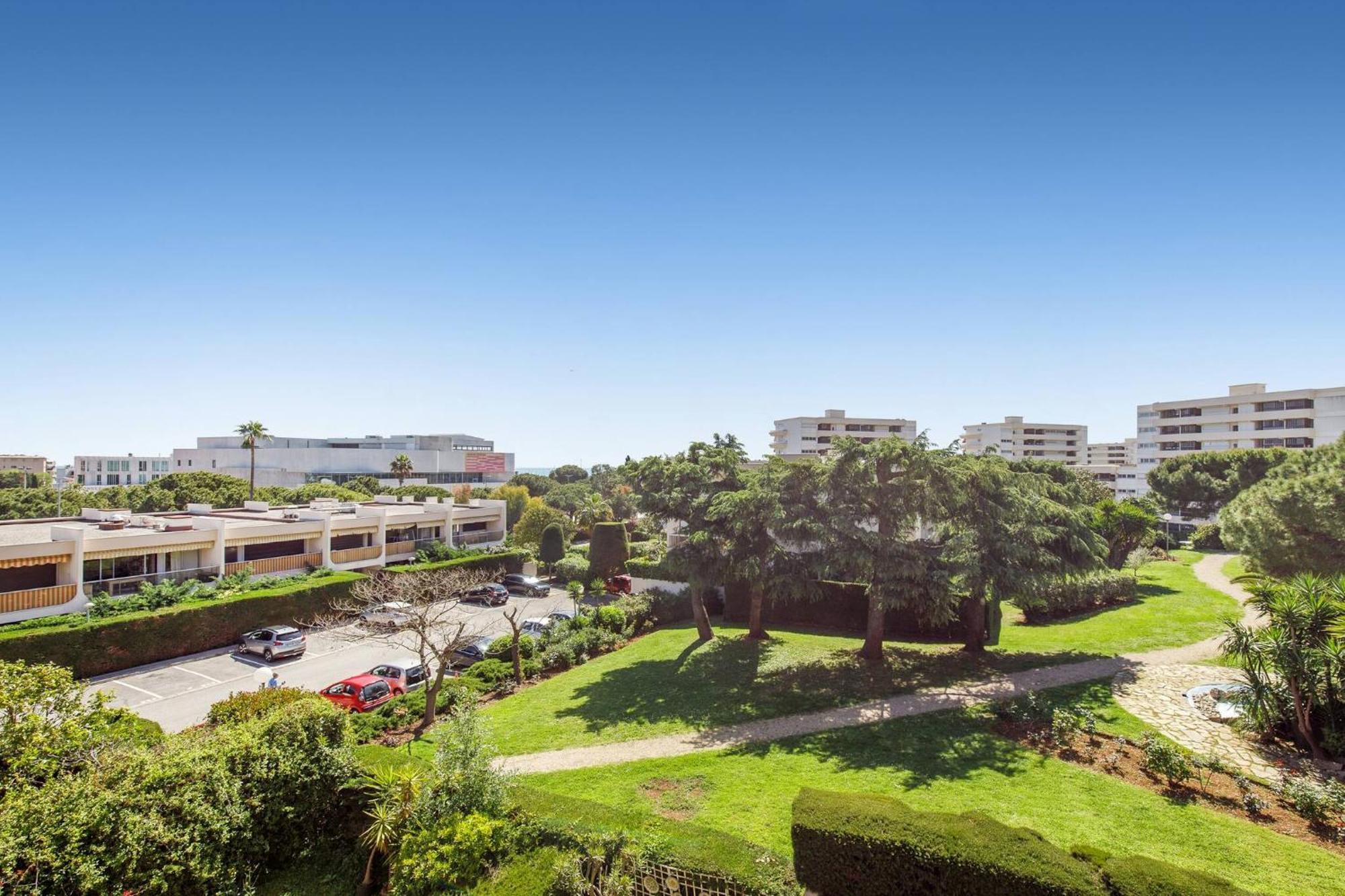 Apartamento Echappee Paisible A