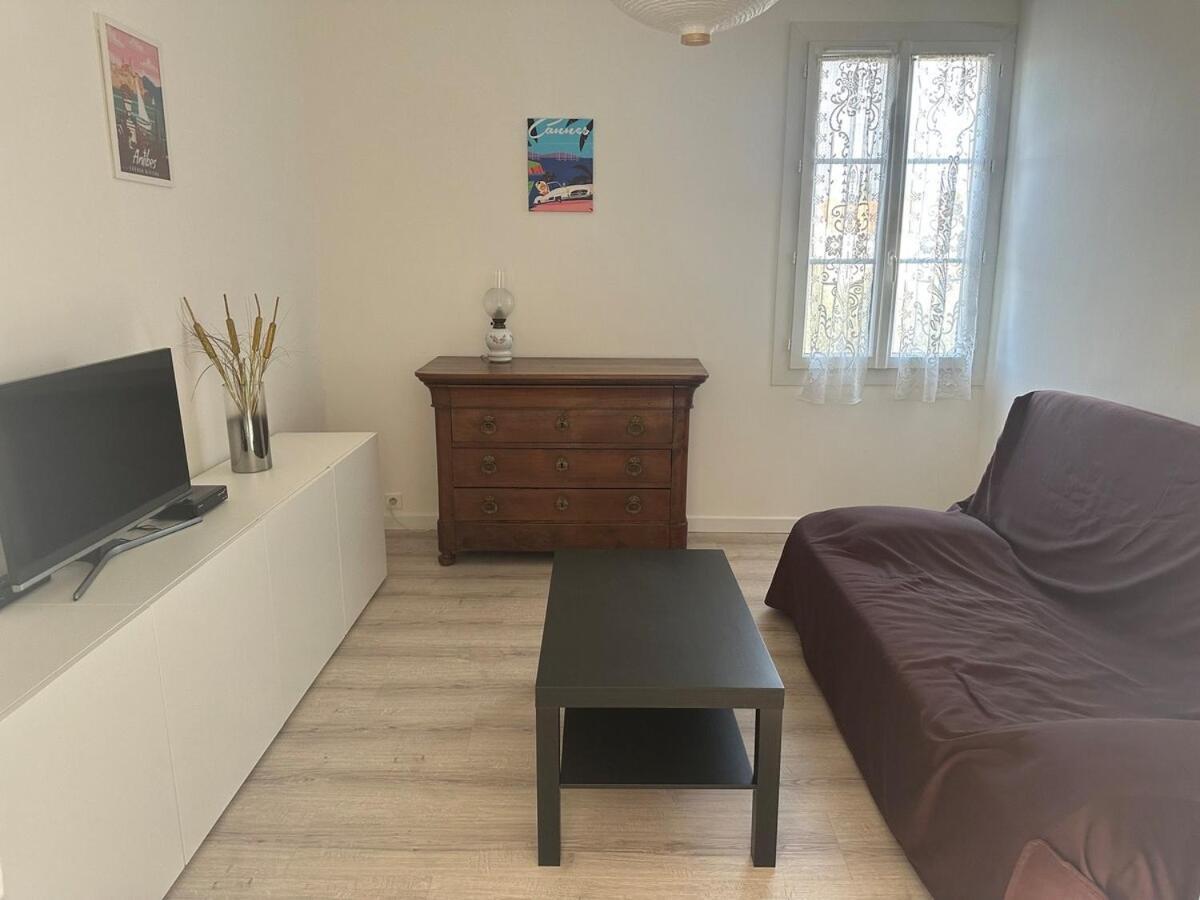 Lumineux 2 Pieces De Apartment Antibes