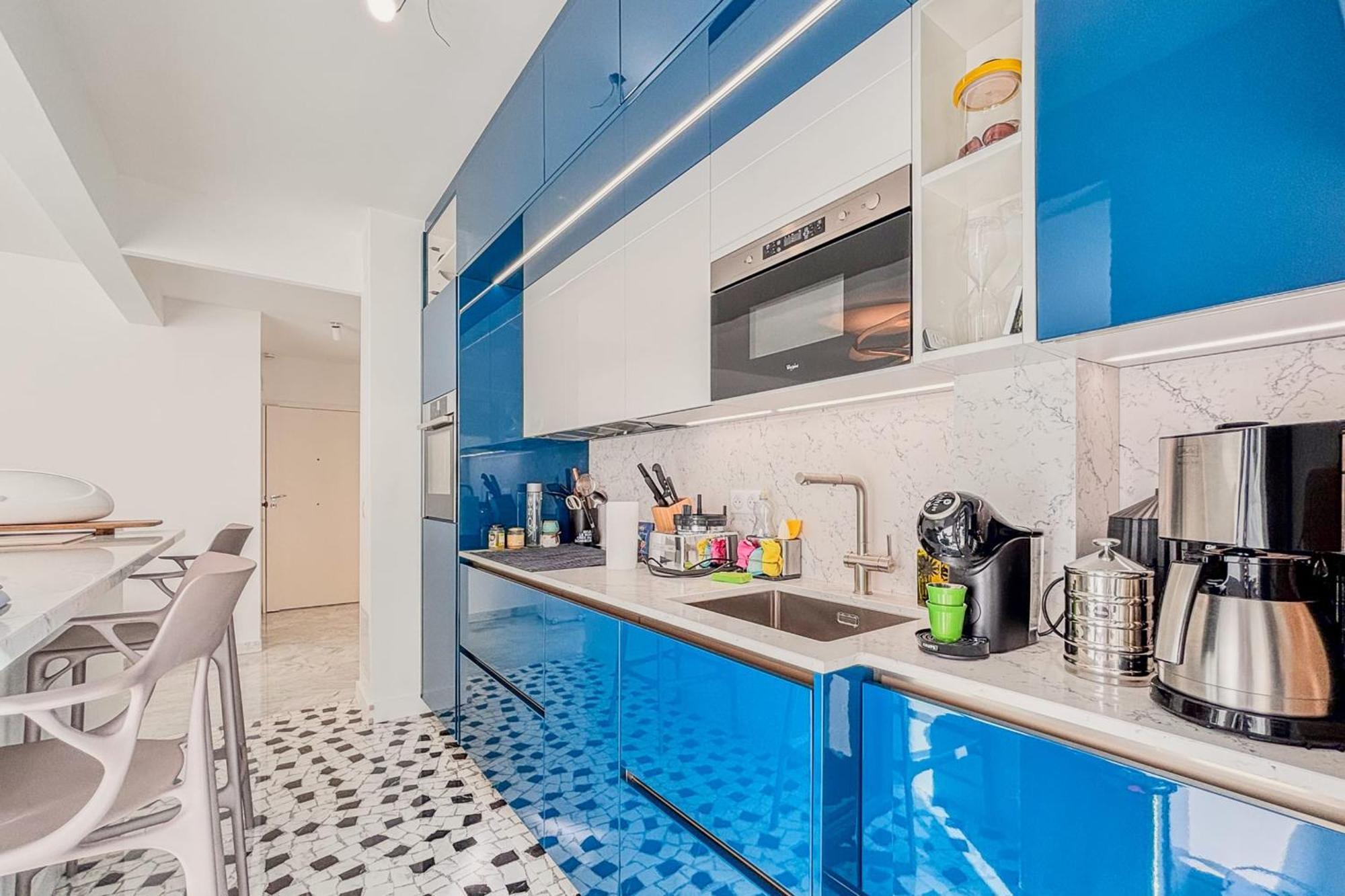 2p Just Steps From Beaches Antibes