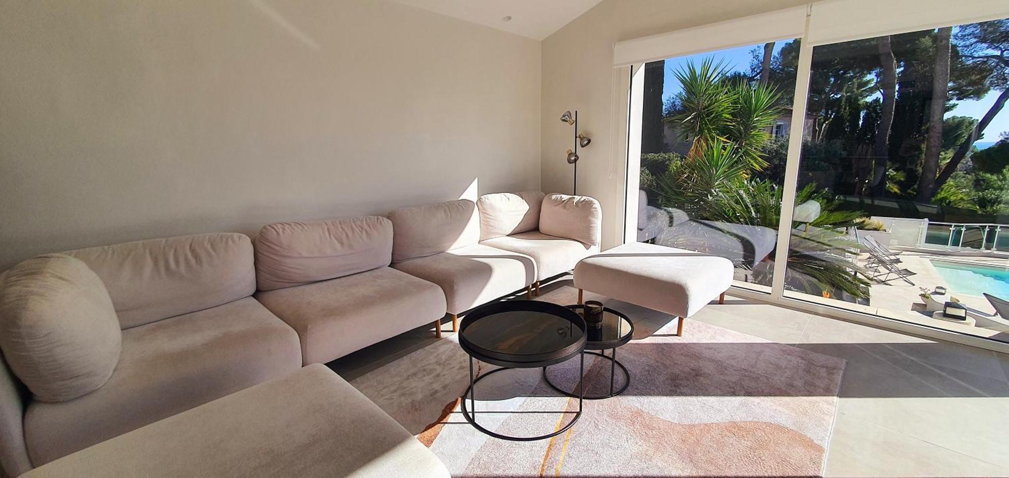 Villa Vue A Classee 4 Etoiles-piscine Chauffee