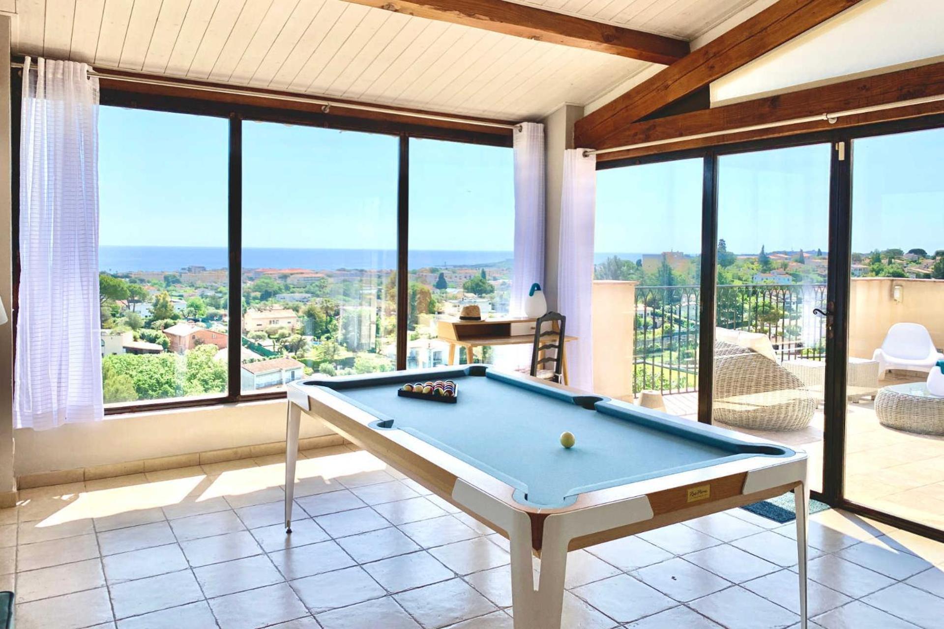Villa Citadelle - Fantastique Vue Antibes