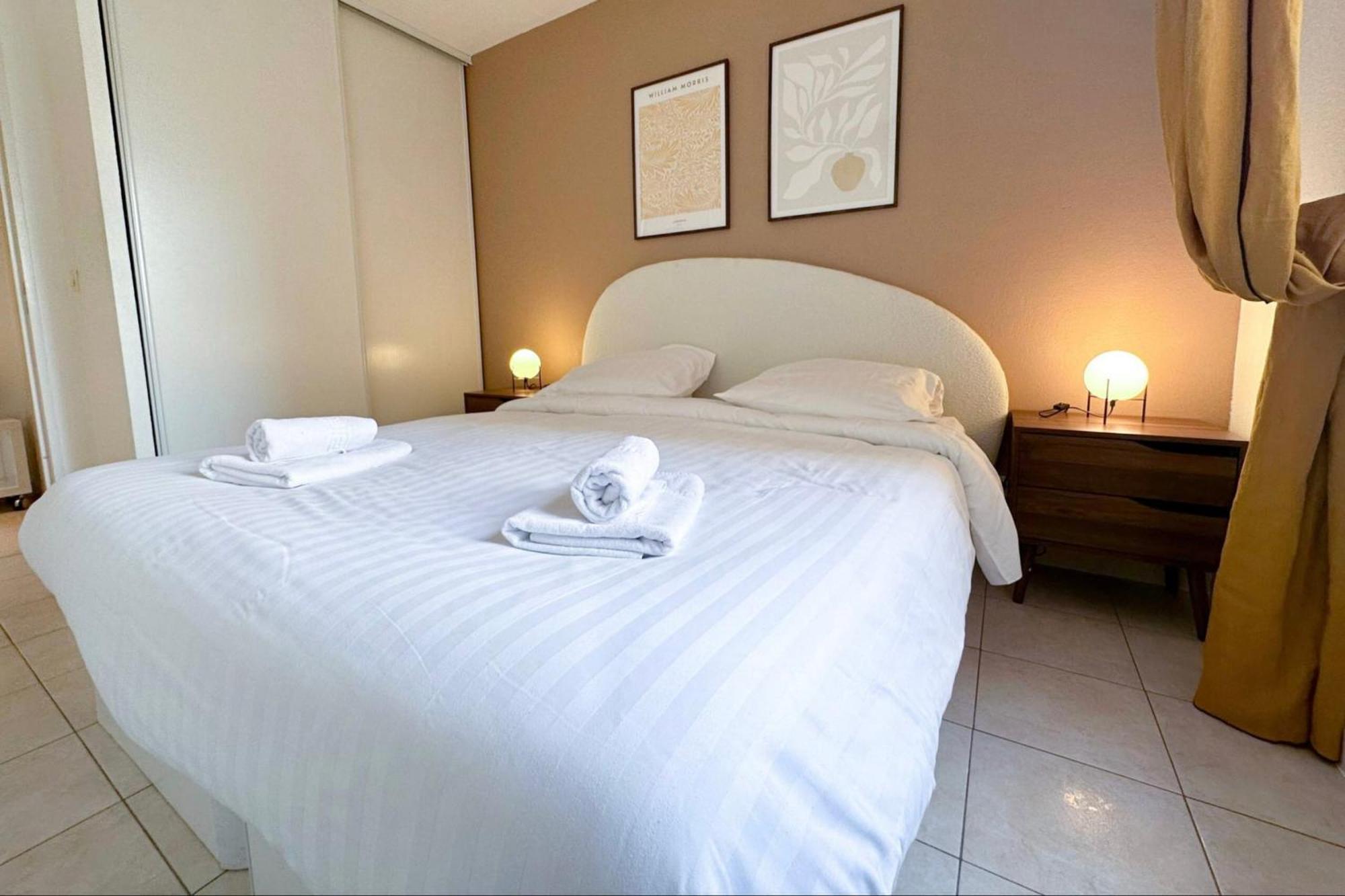 Charming T2 Near The Port Vauban D'antibes * Antibes