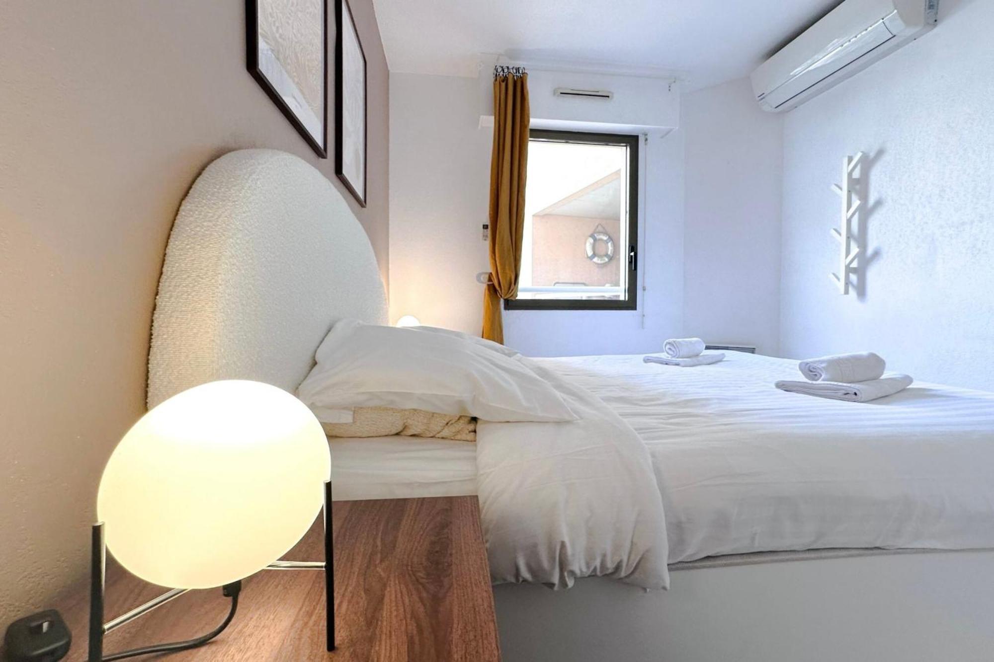 Charming T2 Near The Port Vauban D'antibes Apartment *
