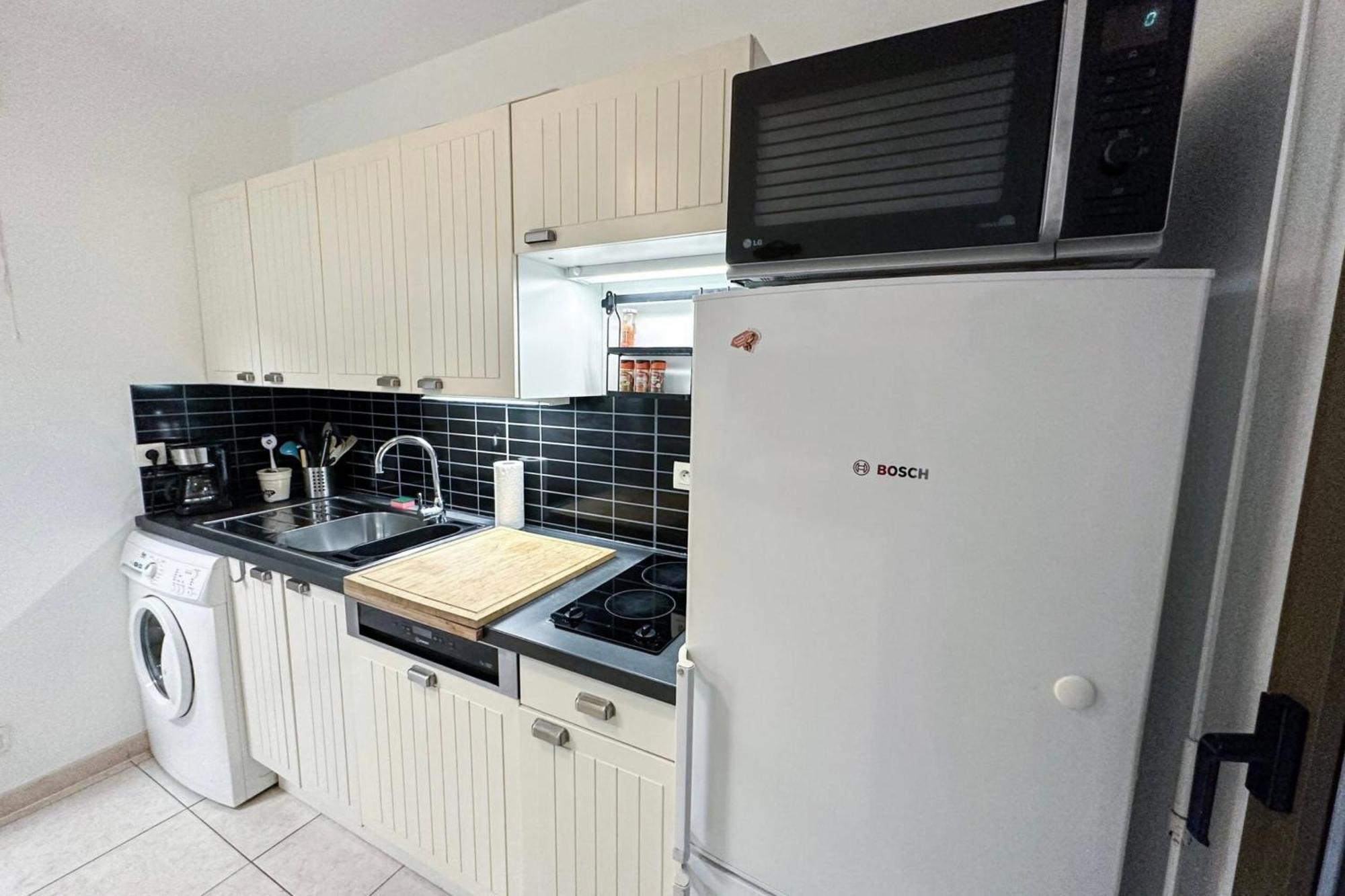 Charming T2 Near The Port Vauban D'antibes * Antibes