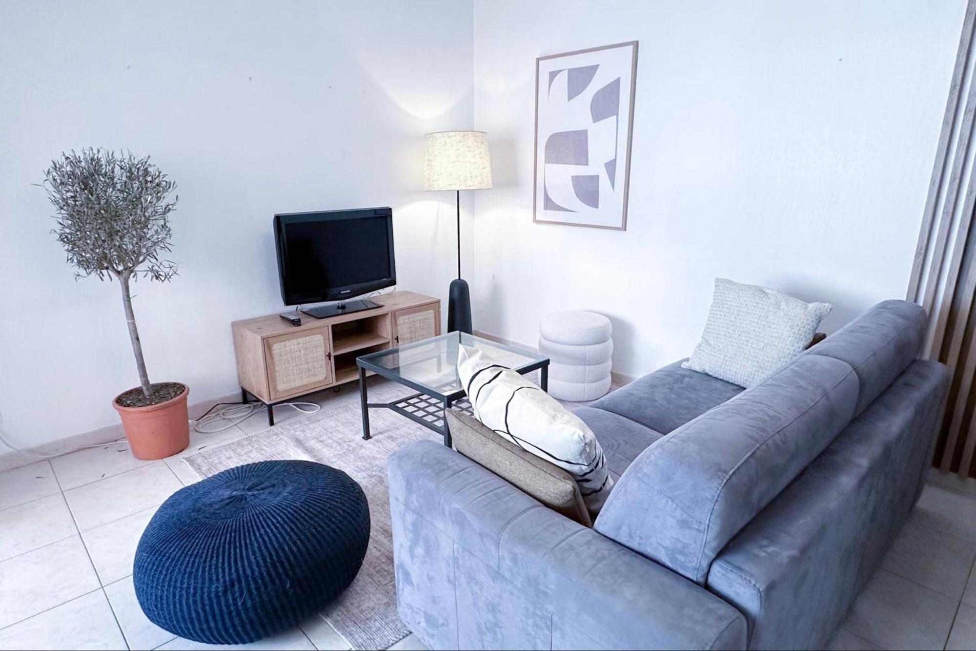 Apartment Charming T2 Near The Port Vauban D'antibes *
